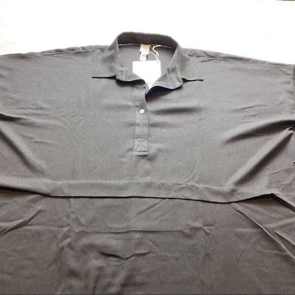 Wynne Layers Black Oversized Blouse New With Tags - Picture 5 of 9